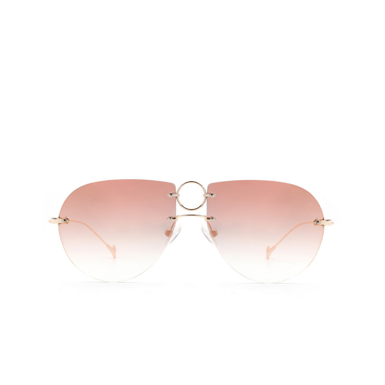 Eyepetizer HAL Sunglasses C.2-11C gold - 1/4