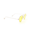 Eyepetizer HALLES Sunglasses C 2-4 gold - product thumbnail 2/4