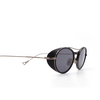 Gafas de sol Eyepetizer HELEN C. A 3-7 matte black - Miniatura del producto 3/4