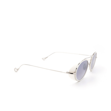 Gafas de sol Eyepetizer HELEN C. L 1-17F matte white - Vista tres cuartos