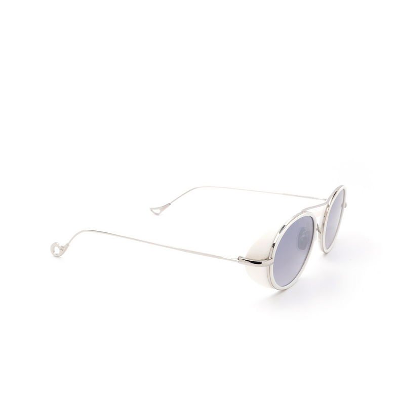 Eyepetizer HELEN Sunglasses C. L 1-17F matte white - 2/4
