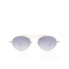 Eyepetizer HELEN Sunglasses C. L 1-17F matte white - product thumbnail 1/4