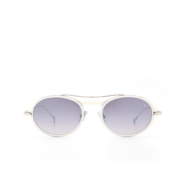 Eyepetizer HELEN Sunglasses C. L 1-17F matte white - front view