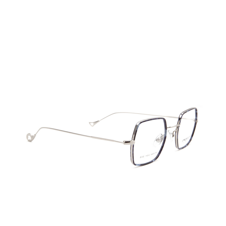 Eyepetizer HUGO Eyeglasses C 1-K blue havana - 2/4