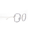 Gafas graduadas Eyepetizer HUGO C 1-K blue havana - Miniatura del producto 3/4