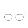 Eyepetizer HUGO Eyeglasses C 4-B sage green - product thumbnail 1/4