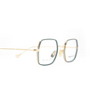 Eyepetizer HUGO Eyeglasses C 4-B sage green - product thumbnail 3/4