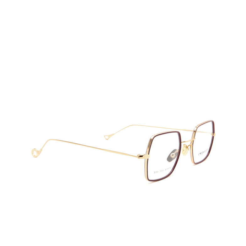 Eyepetizer HUGO Eyeglasses C 4-C brown - 2/4