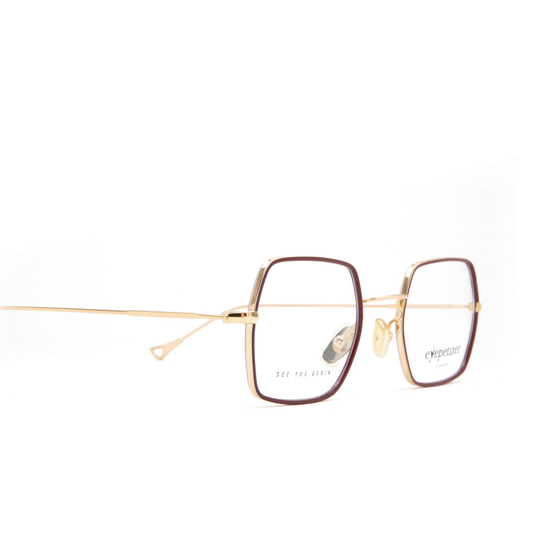 Gafas graduadas Eyepetizer HUGO C 4-C brown - 3/4