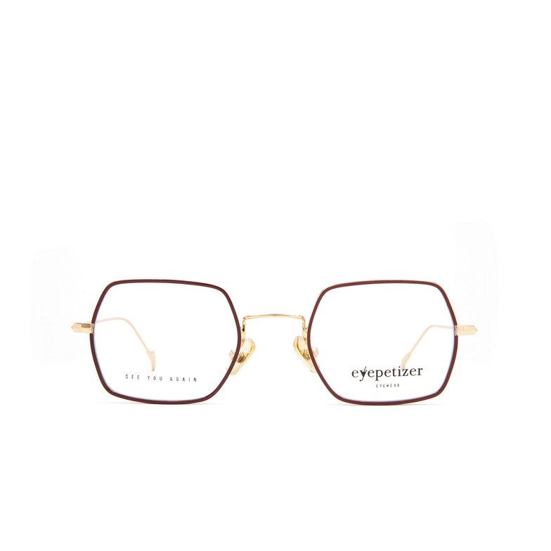 Gafas graduadas Eyepetizer HUGO C 4-C brown - 1/4