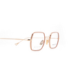 Eyepetizer HUGO Eyeglasses C 9-E antique rose - product thumbnail 3/4