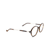 Eyepetizer HUIT Eyeglasses C.1-I dark havana - product thumbnail 2/4