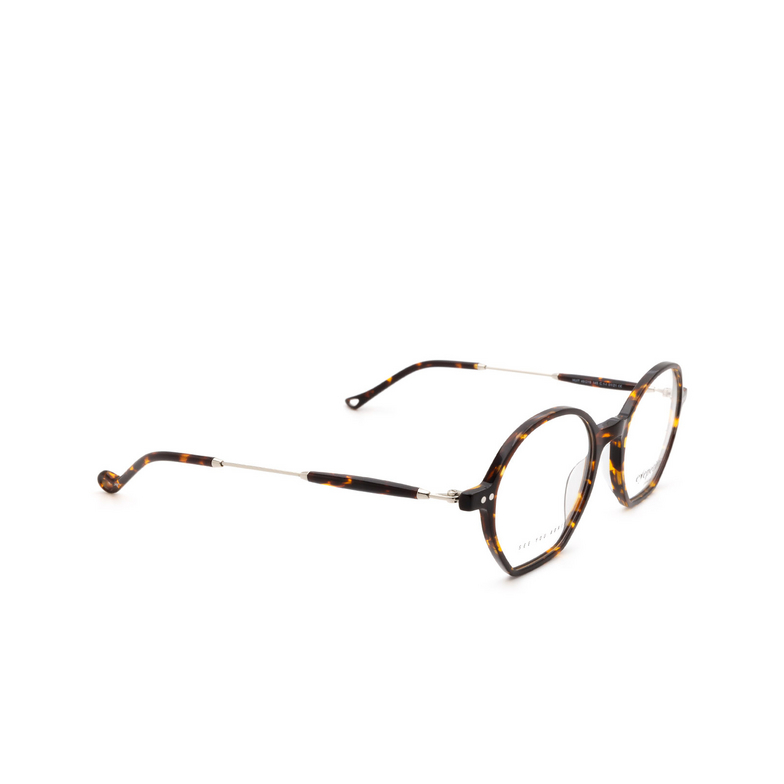 Eyepetizer HUIT Eyeglasses C.1-I dark havana - 2/4