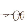 Gafas graduadas Eyepetizer HUIT C.1-I dark havana - Miniatura del producto 3/4