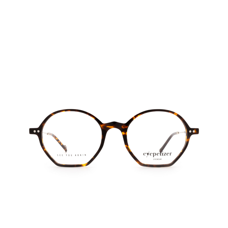 Eyepetizer HUIT Eyeglasses C.1-I dark havana - 1/4