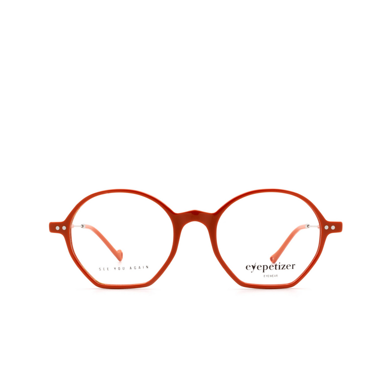 Occhiali da vista Eyepetizer HUIT C.1-K orange - 1/4