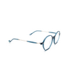 Eyepetizer HUIT Eyeglasses C.1-Z transparent blue - product thumbnail 2/4