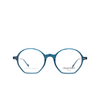 Eyepetizer HUIT Eyeglasses C.1-Z transparent blue - product thumbnail 1/4