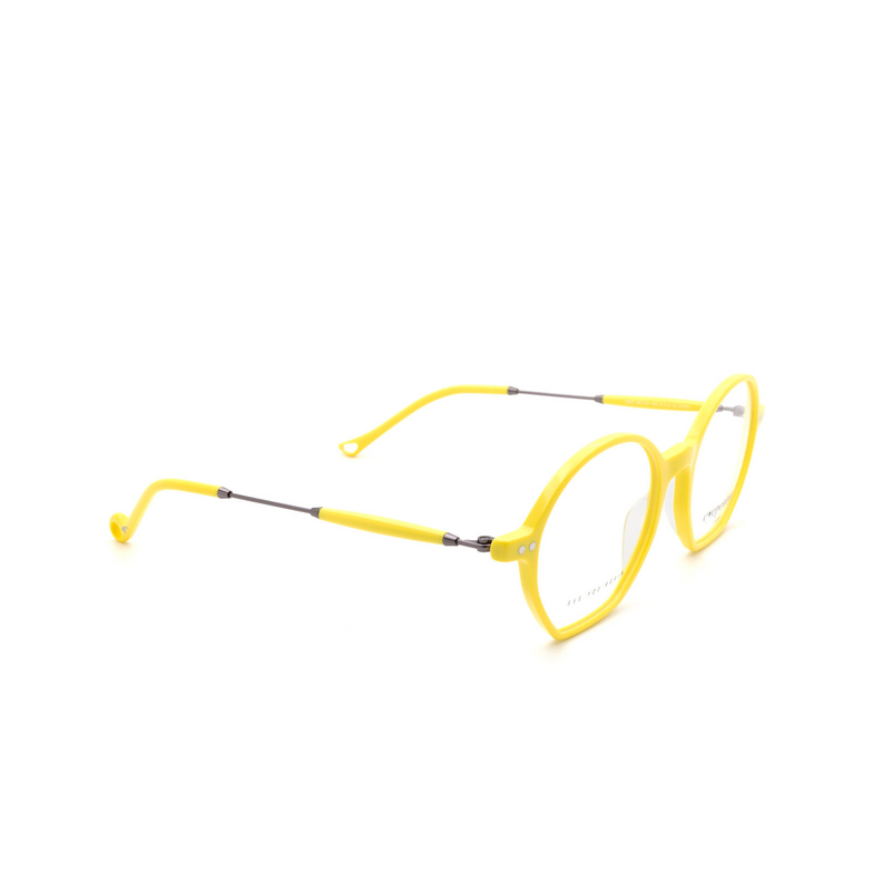 Eyepetizer HUIT Eyeglasses C.3-U yellow - 2/4