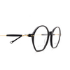 Eyepetizer HUIT Eyeglasses C.4-A black - product thumbnail 3/4
