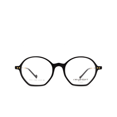 Eyepetizer HUIT Eyeglasses C.4-A black - front view