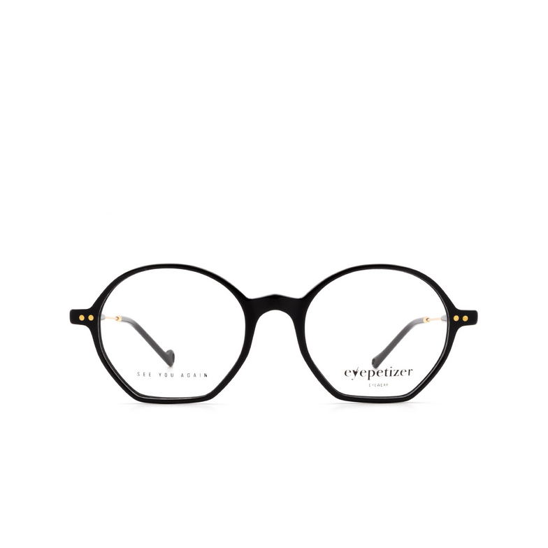 Eyepetizer HUIT Eyeglasses C.4-A black - 1/4