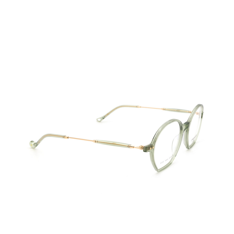 Eyepetizer HUIT Eyeglasses C.4-E/E green sage - 2/4