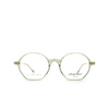 Eyepetizer HUIT Eyeglasses C.4-E/E green sage - product thumbnail 1/4