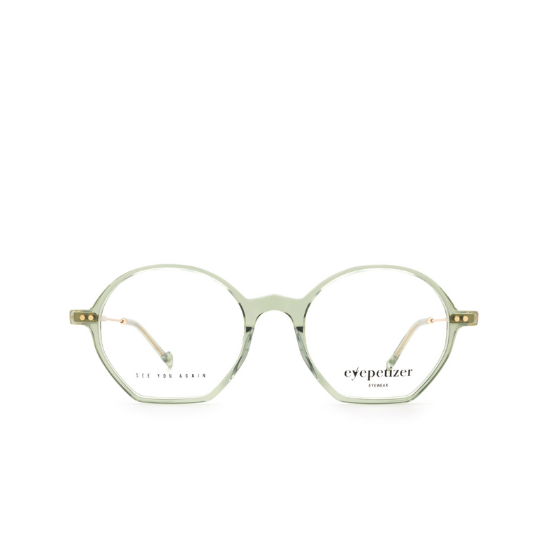 Eyepetizer HUIT Eyeglasses C.4-E/E green sage - 1/4