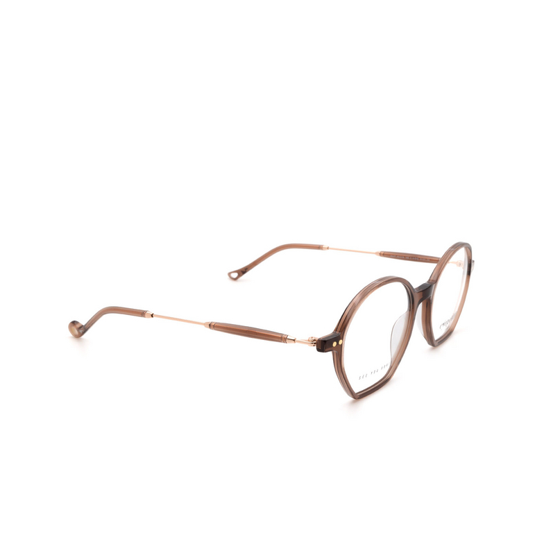 Gafas graduadas Eyepetizer HUIT C.9-D/D brown - 2/4