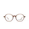 Eyepetizer HUIT Eyeglasses C.9-D/D brown - product thumbnail 1/4