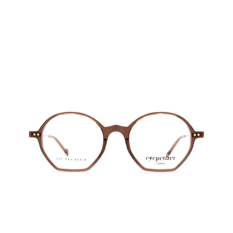 Eyepetizer HUIT Eyeglasses C.9-D/D brown - 1/4