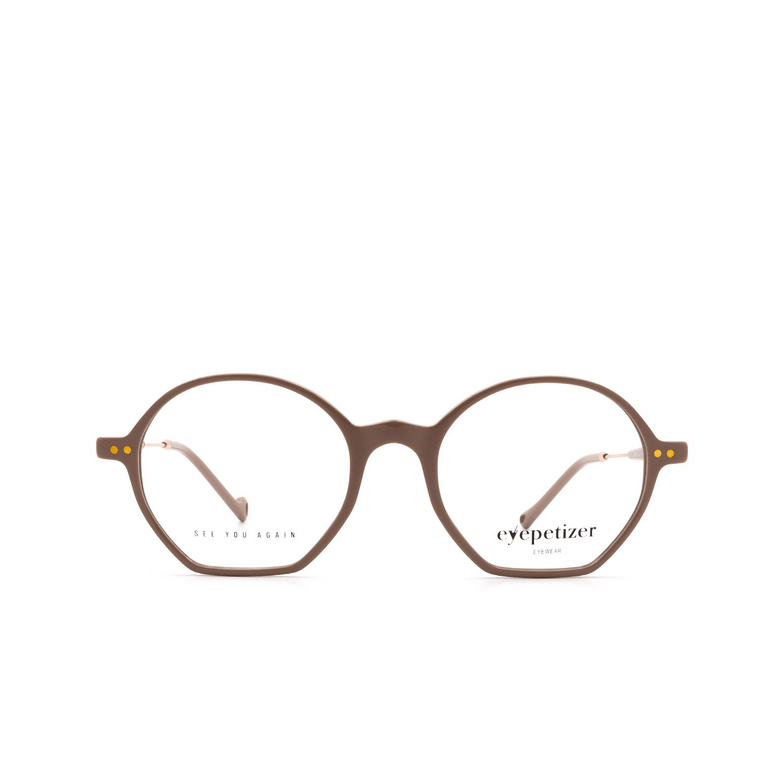 Eyepetizer HUIT Eyeglasses C.9-E beige - 1/4