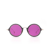 Eyepetizer HUXLEY Sunglasses C.C 2-3 matte grey - product thumbnail 1/4