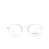 Eyepetizer IAN Eyeglasses C.1 silver - product thumbnail 1/4