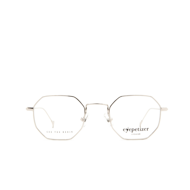 Gafas graduadas Eyepetizer IAN C.1 silver - 1/4