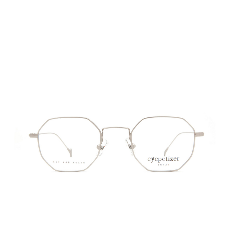Eyepetizer IAN Eyeglasses C 1-OP matte grey - 1/4