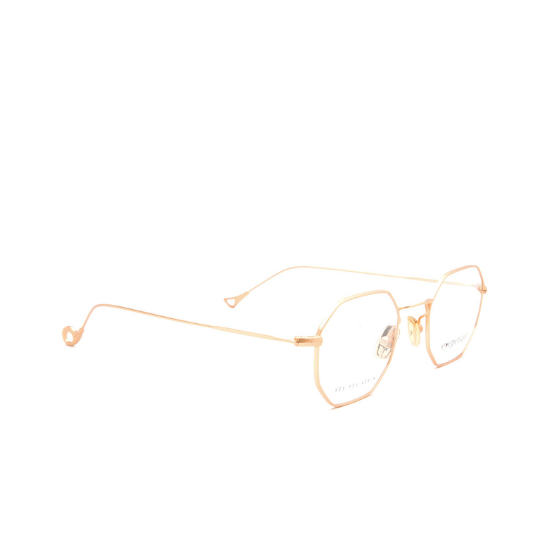 Eyepetizer IAN Eyeglasses C 4-OP matte gold - 2/4