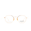 Eyepetizer IAN Eyeglasses C 9 rose gold - product thumbnail 1/4