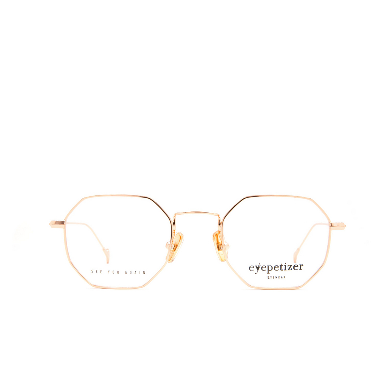 Eyepetizer IAN Eyeglasses C 9 rose gold - 1/4