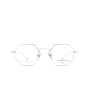 Eyepetizer IAN VINTAGE Eyeglasses C.1 silver - product thumbnail 1/8