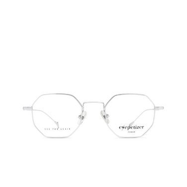 Eyepetizer IAN VINTAGE Korrektionsbrillen C.1 silver - Vorderansicht