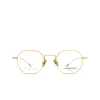 Eyepetizer IAN VINTAGE Eyeglasses C.4 gold - product thumbnail 1/8