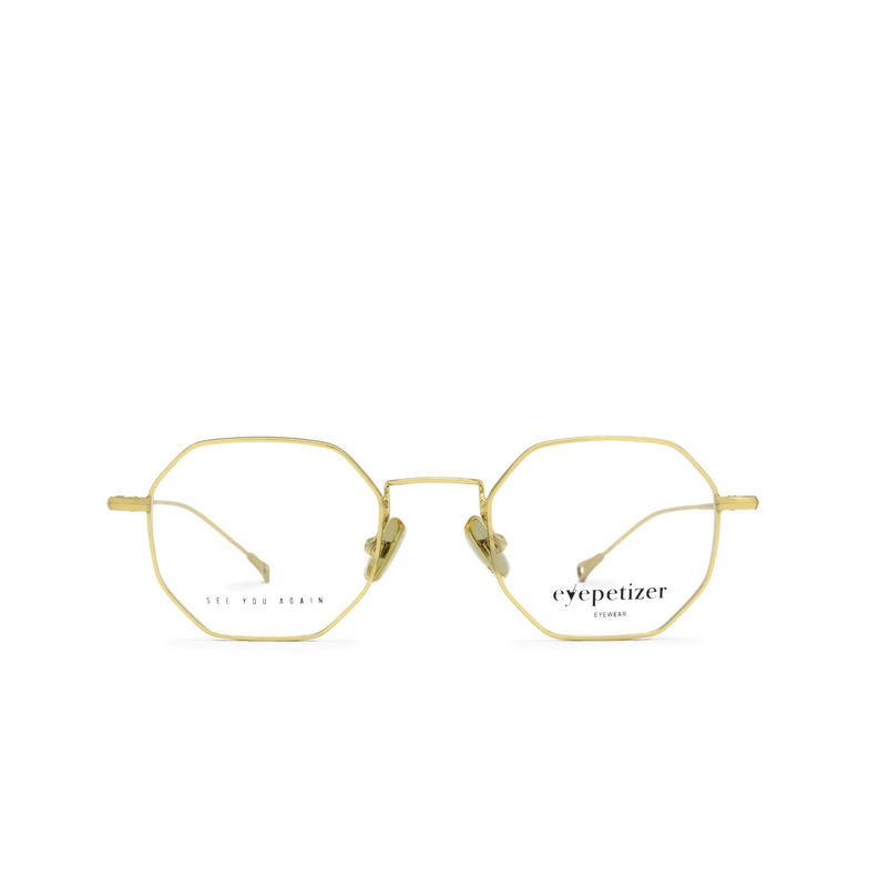 Eyepetizer IAN VINTAGE Eyeglasses C.4 gold - 1/8