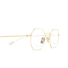 Eyepetizer IAN VINTAGE Eyeglasses C.9 rose gold - product thumbnail 3/8