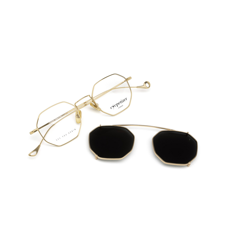 Eyepetizer IAN VINTAGE Eyeglasses C.9 rose gold - 7/8