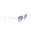 Eyepetizer JULIEN Sunglasses C.1-12F silver - product thumbnail 2/4