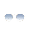 Eyepetizer JULIEN Sunglasses C.1-12F silver - product thumbnail 1/4