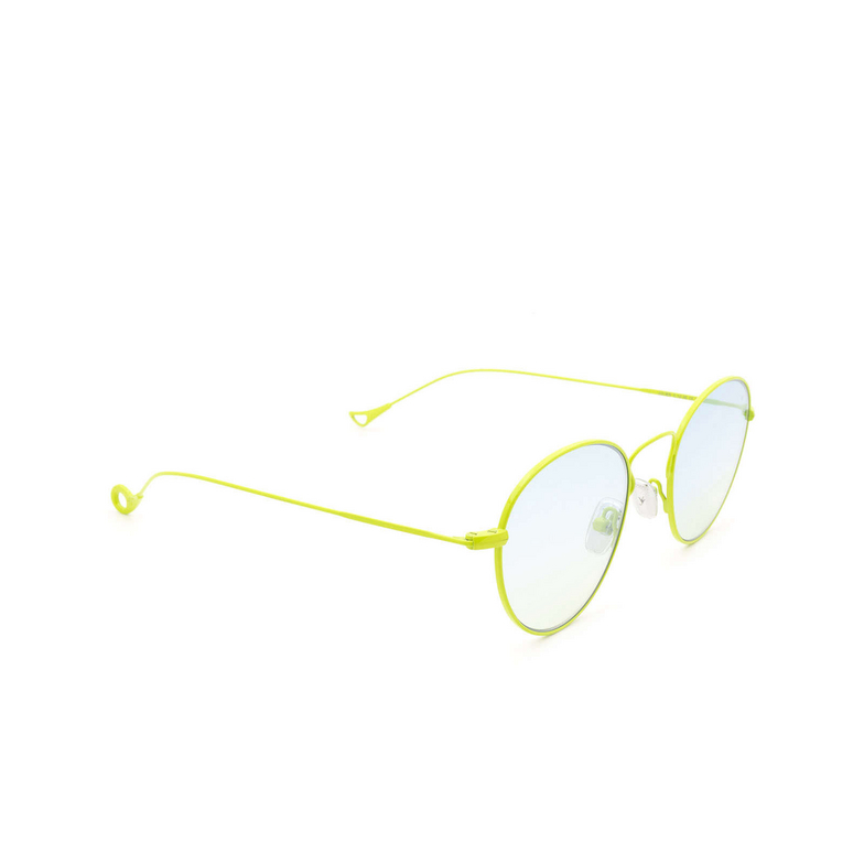 Eyepetizer JULIEN Sunglasses C.12-23F lime green - 2/4
