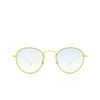 Eyepetizer JULIEN Sunglasses C.12-23F lime green - product thumbnail 1/4